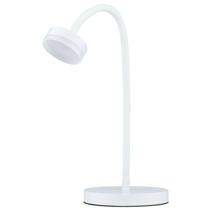 Verve Design White Kiran LED Task Lamp