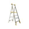 Gorilla 1.2m 180kg Heavy Duty Aluminium Platform Ladder