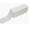 NLP 100x150 DT Eco Permanent 1000 per Stack, Perforated Fanfold - 6000 per carton