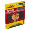 Moroday 4.8 x 9mm x 5m Black MWS3 Self-Adhesive Multi Seal