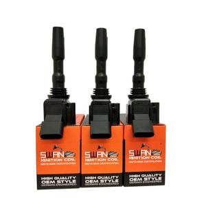 SWAN Ignition Coil for Volkswagen Golf, Polo, T-Cross, T-ROC & Up! (1.0L Turbo)