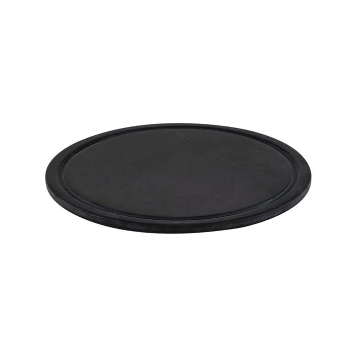 Ladelle Supreme Slate Serving/entertaining Food Platter 29x29x1.5cm