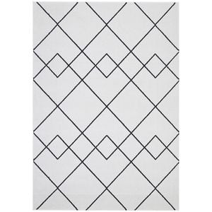The Rug Connection Harley Diego Off White 330x240cm - Extra Large Pet Friendly Indoor Floor Rug