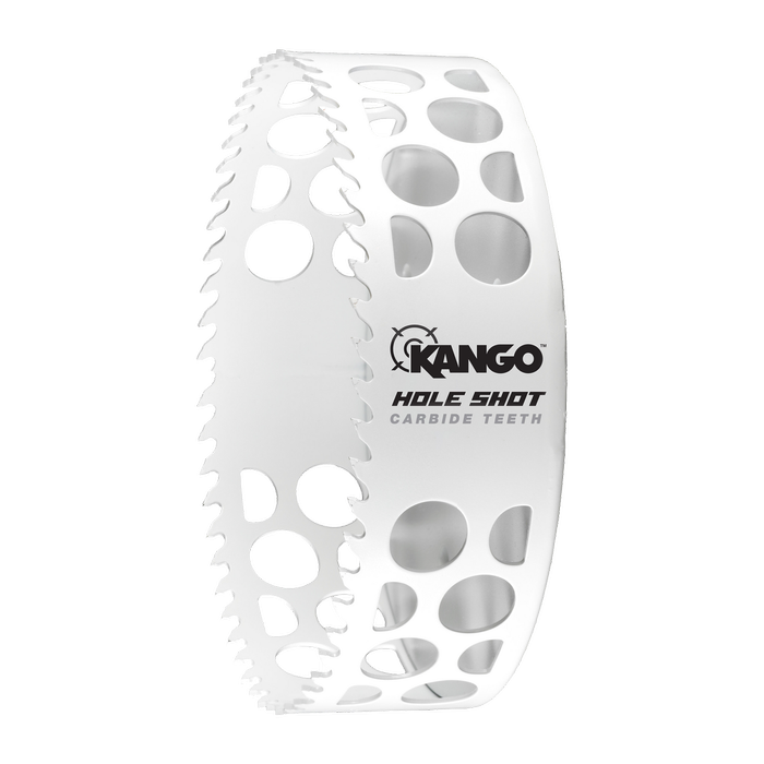 Kango 152mm Hole Shot Carbide Teeth Hole Saw