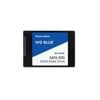 Ssd Western Digital 500gb Blue Sa510 Sata Internal Solid State Drive Wds500g3b0a