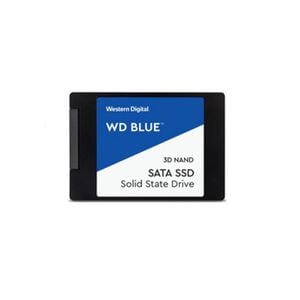 Ssd Western Digital 500gb Blue Sa510 Sata Internal Solid State Drive Wds500g3b0a