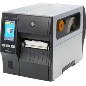Zebra Zt411 Industrial Direct Thermal/thermal Transfer Printer - Monochrome - Label Print - Usb - Serial - Bluetooth