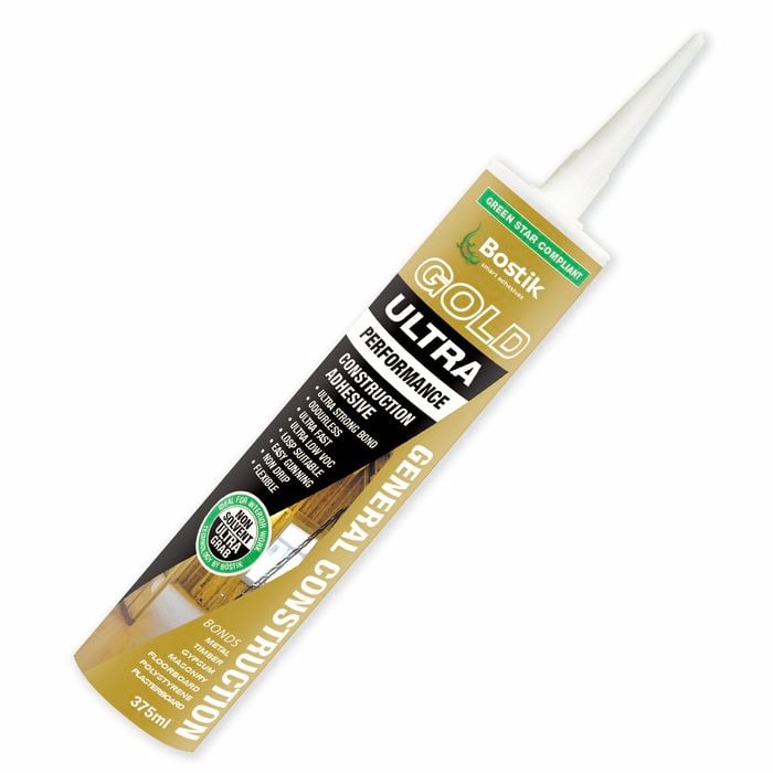 Bostik 375ml Gold Ultra Wallboard Adhesive