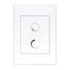 HPM VIVO 250W Trailing Edge Controller Dimmer - White
