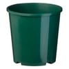 IP Plastics 2L (15cm) Round Pot Green