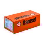 Ramset 10 x 100mm Galvanised DynaBolt Plus Hex Nut Bolt - 25 Pack