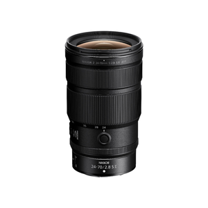Nikon NIKKOR Z 24-70mm f/2.8 S II Lens