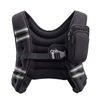 Centra Weight Vest 5.5kg Adjustable Fitness Vest for Running Walking Black