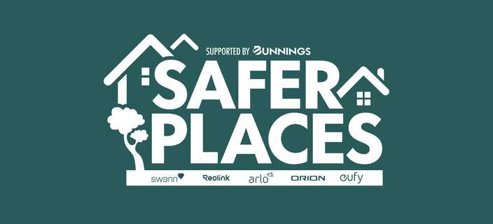 The Safer Place Initiative branding.