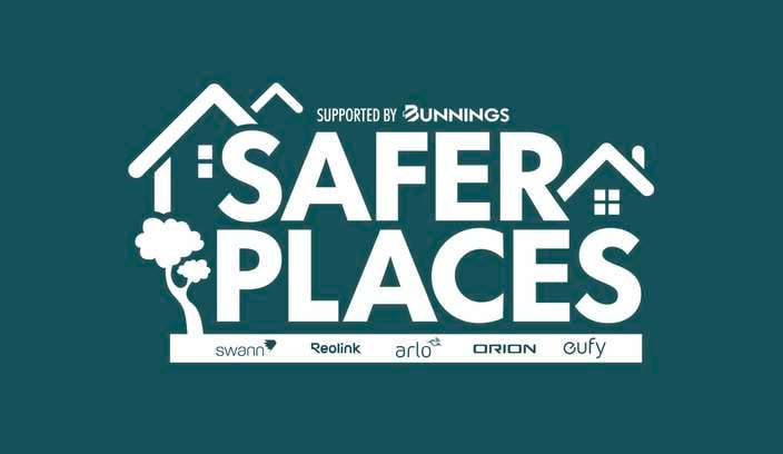 The Safer Place Initiative branding.