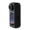 BDI S70 Thumb Camera - 2.7k Ultra Hd Mini Action Camera With Rotatable Lens