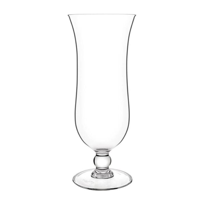 Olympia Kristallon Polycarbonate Hurricane Glasses Shatterproof Clear 390ml 24 Pack