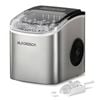 ALFORDSON Countertop Ice Maker Machine Silver