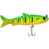 Zerek Live Mullet 4.5" Col T 23g Soft Body Jointed Swimbait Fishing Lure