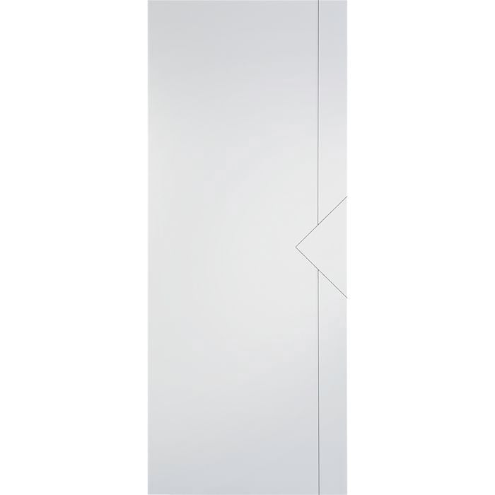 Corinthian 2040 x 770 x 35mm Internal Door Primed MDF Deco 7S