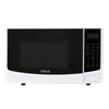 Mistral 23L White Digital Microwave