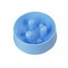 Yes4pets Xl Pet Anti Gulp Feeder Bowl Dog Cat Puppy Slow Food Interactive Dish