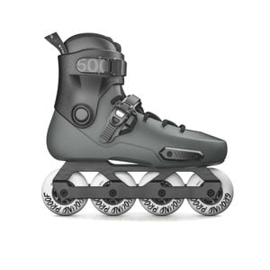 Decathlon - Inline Skating Freeskate Hardboot Adult Mf S 500 - Au 5/5.5 - Eu 38/39