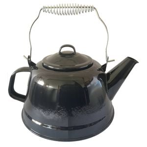 All Set 2.5L Enamel Tea Pot 