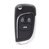 TKW to suit Holden Barina, Cruze, Commodore, Trax, plus more - 3 Button Car Key Shell - HU100 Key Blade