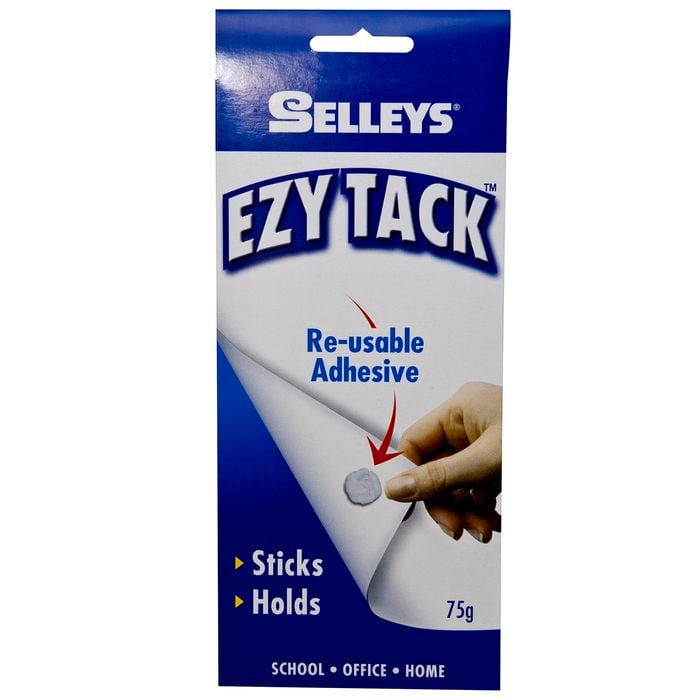 Selleys 75g Ezy Tack