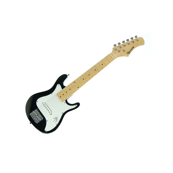 Karrera Electric Childrens Guitar Kids - Black