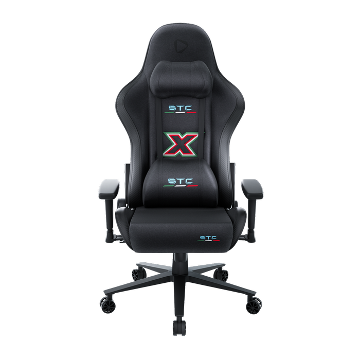 ONEX STC X Alcantara Gaming Chair - Black