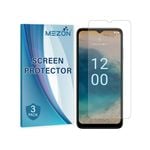 3 Pack MEZON Nokia G22 Anti-Glare Matte Film Screen Protectors