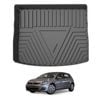 AUSGO Boot Liner for Volkswagen Golf 7th Gen MK7 MK7.5 2013-2020 Cargo Trunk Mat Boot Mat