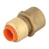 SmarteX-COPPER 15 x 15mm Female Connector