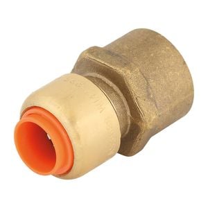 SmarteX-COPPER 15 x 15mm Female Connector