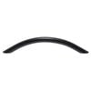 Lane Matte Black Bow Handle