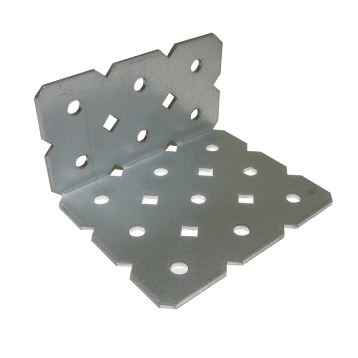 Carinya 40 x 60 x 75 x 2mm Make-A-Bracket