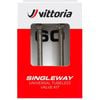 Vittoria Vitt Singleway Tubeless Valve Set 60mm