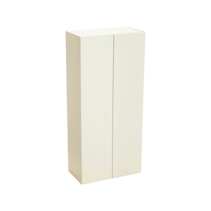 Kaboodle 600mm Antique White Alpine Onbench Pantry