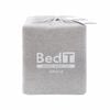 BedT Sheet Set Grey - Single