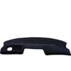 For FORD TRANSIT VH/VJ 01/2001-10/2006 Custom Car Dash Mat Cover Black Dashmat