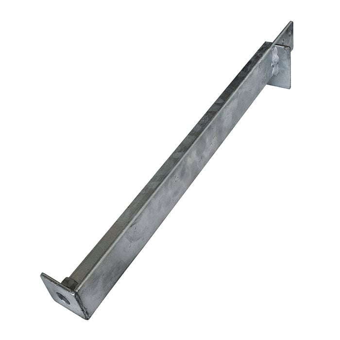 530mm Modular Decking Support Steel