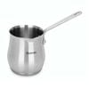 Fissman Durable Coffee Pot Stainless Steel Greek Maker 530ml