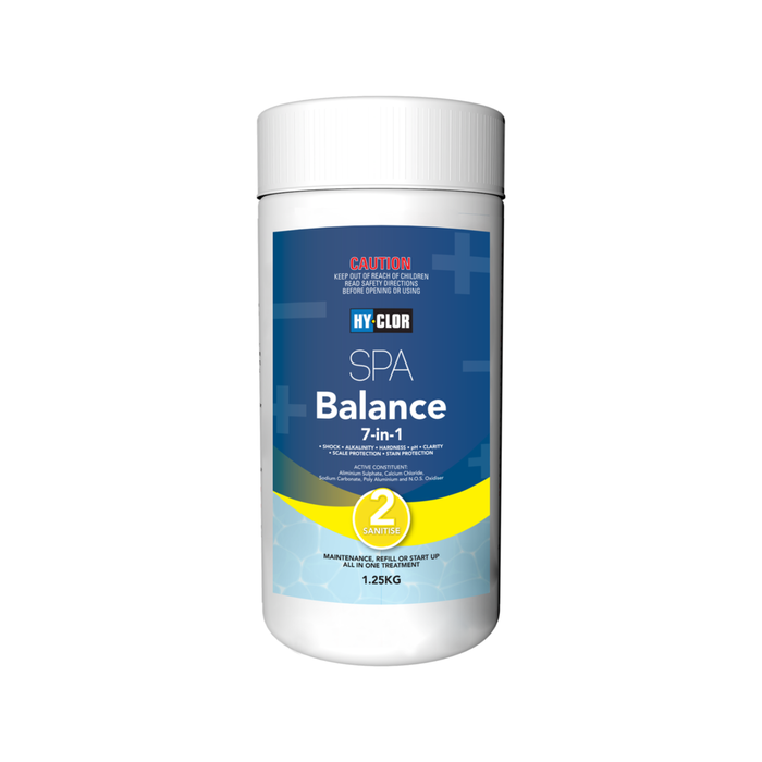 Hy-Clor 1.25kg Spa Balance
