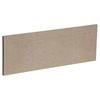Kaboodle 800mm Raw Board Alpine Slimline Cabinet Door
