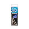 Zenith Bolt & Nut CSK M 6x 50mm SS316 3pk
