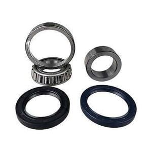 Rear Wheel Bearing Kit For Ford Econovan Jg 2.0l Mazda E2000 Sdy0e E2200 2.2l