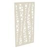 ProtectorAl 300 - 940 x 941 - 1840 Surfmist Bubbles Framed Composite Decorative Panel