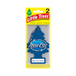 Little Trees New Car Hanging Tree Air Freshener - 2 Pack
